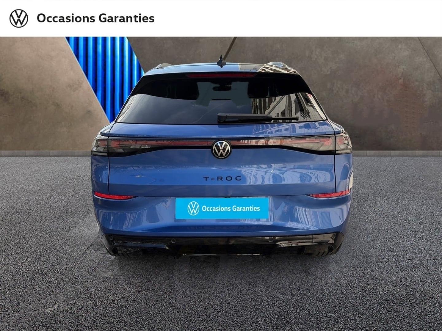 Voitures occasions VOLKSWAGEN T-ROC R-Line Villemomble