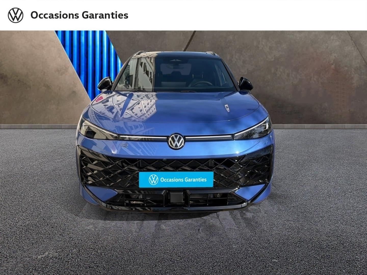 Voitures occasions VOLKSWAGEN T-ROC R-Line Villemomble