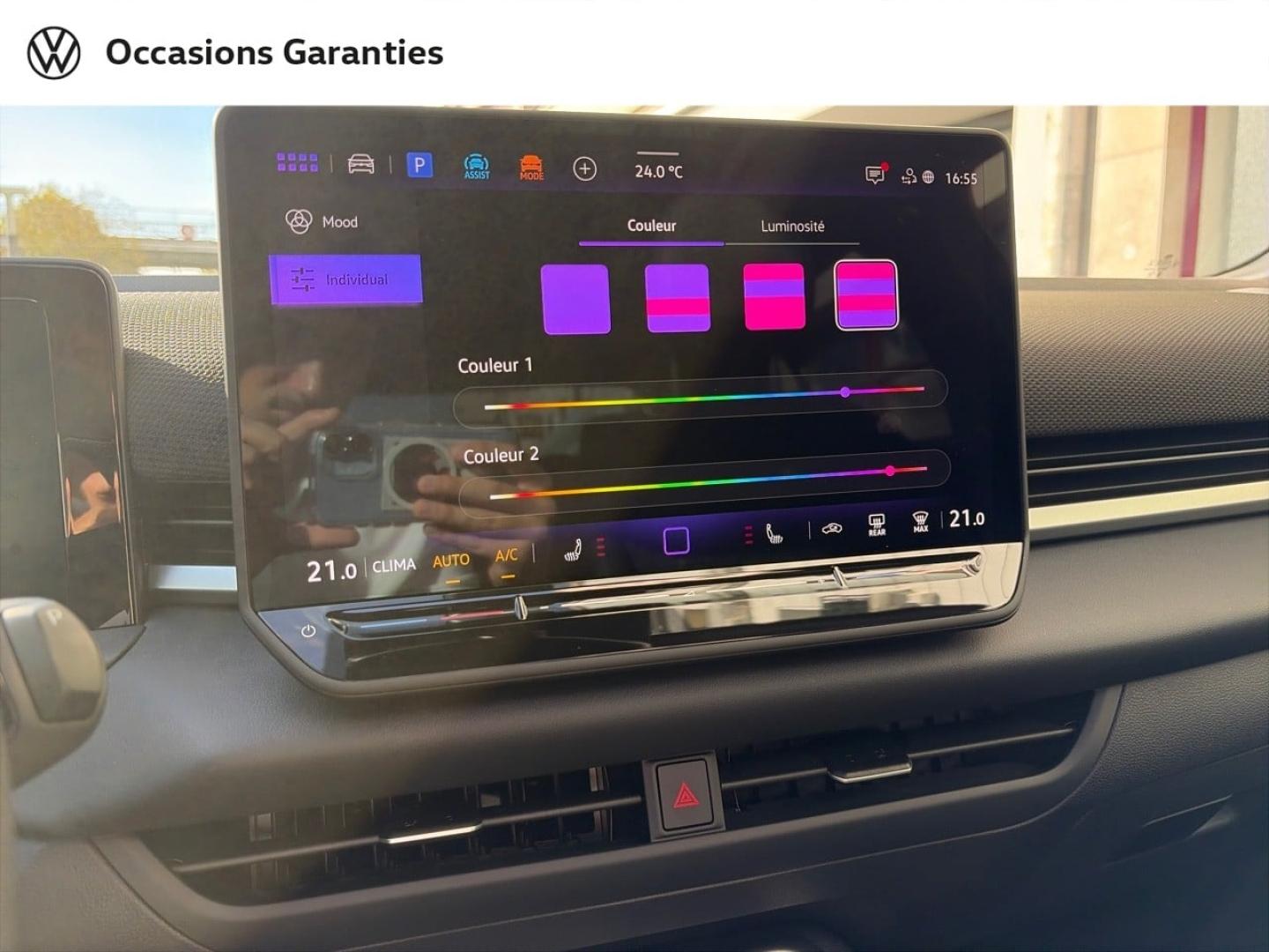 Voitures occasions VOLKSWAGEN T-ROC R-Line Villemomble