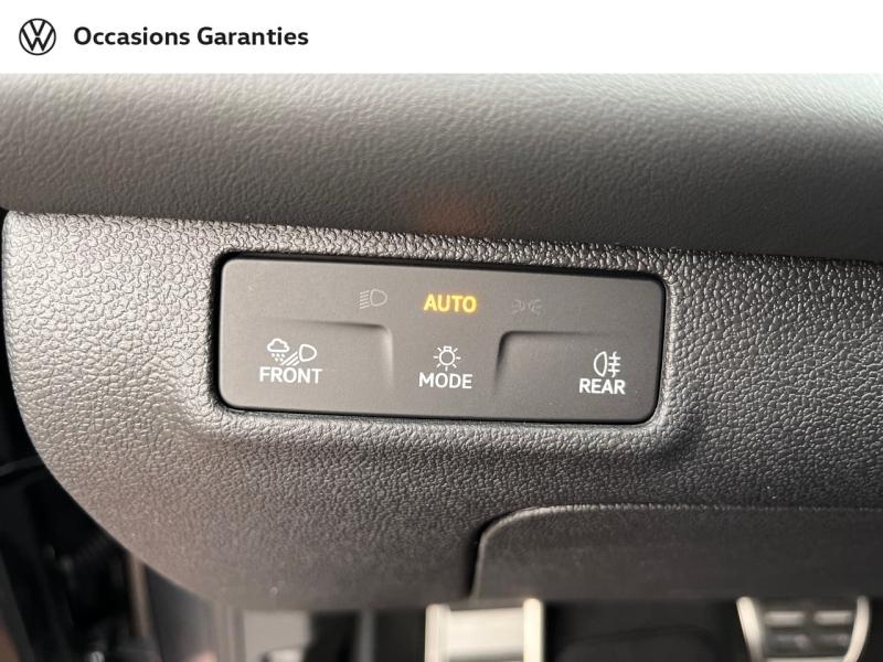 Voitures occasions VOLKSWAGEN T-ROC R-Line Villemomble