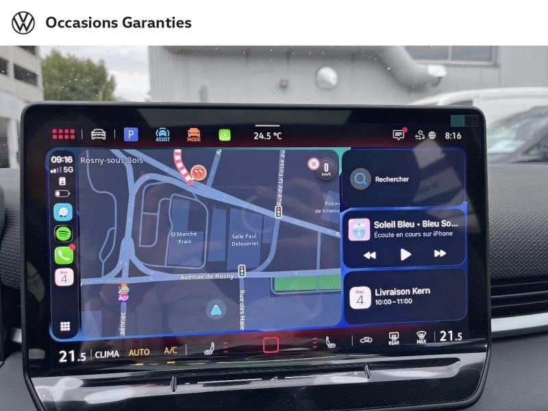 Voitures occasions VOLKSWAGEN T-ROC R-Line Villemomble