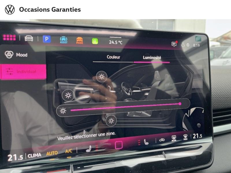 Voitures occasions VOLKSWAGEN T-ROC R-Line Villemomble