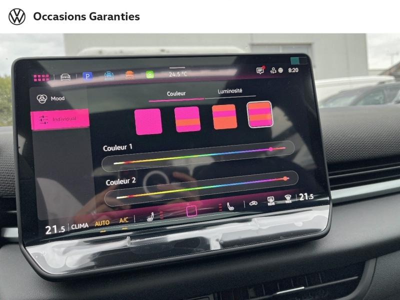 Voitures occasions VOLKSWAGEN T-ROC R-Line Villemomble