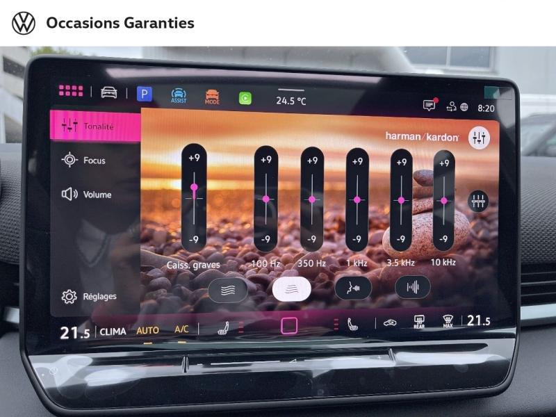 Voitures occasions VOLKSWAGEN T-ROC R-Line Villemomble