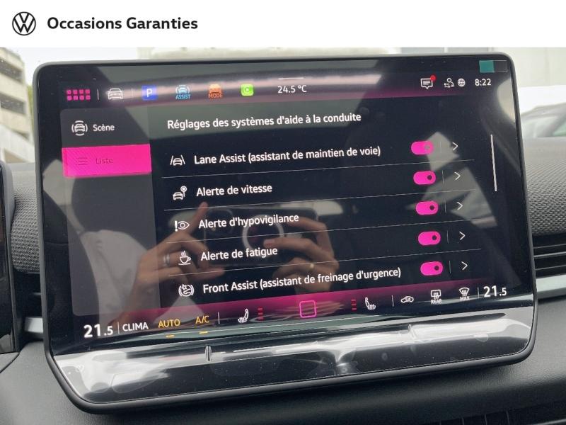 Voitures occasions VOLKSWAGEN T-ROC R-Line Villemomble