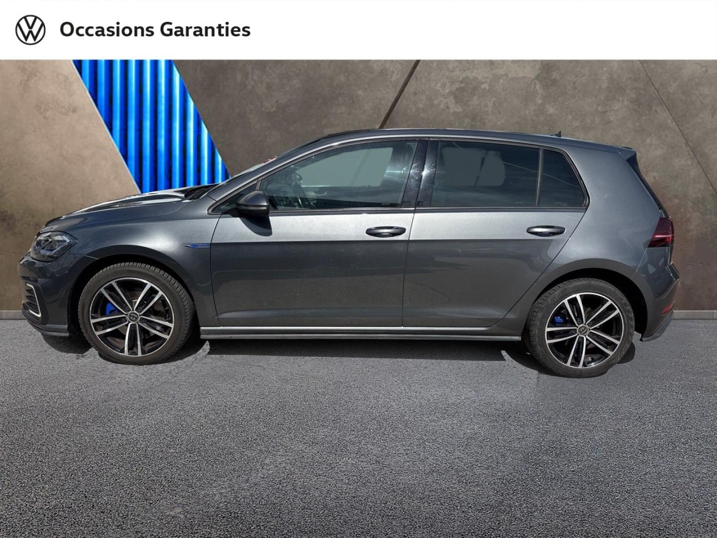 Voitures occasions VOLKSWAGEN GOLF GTE Villemomble