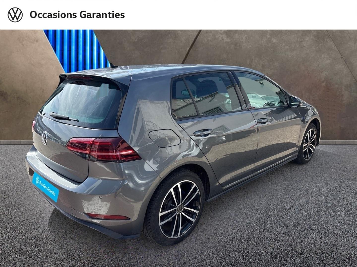 Voitures occasions VOLKSWAGEN GOLF GTE Villemomble