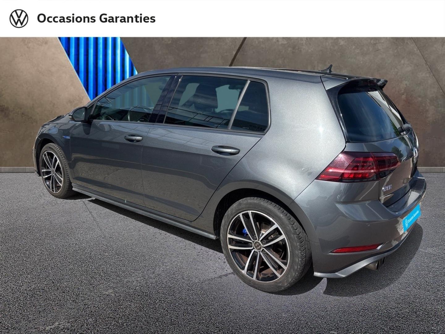 Voitures occasions VOLKSWAGEN GOLF GTE Villemomble