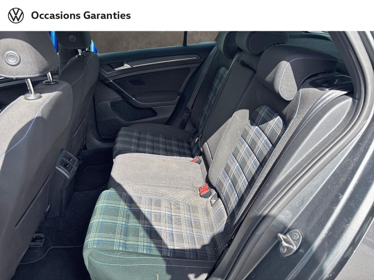 Voitures occasions VOLKSWAGEN GOLF GTE Villemomble