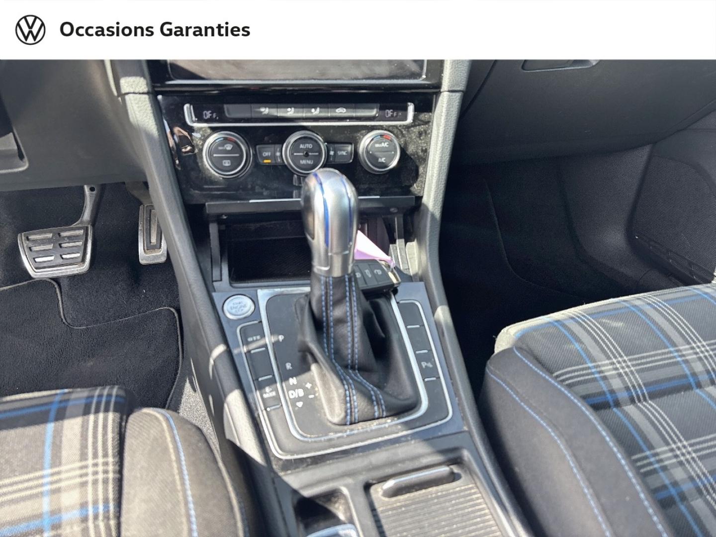 Voitures occasions VOLKSWAGEN GOLF GTE Villemomble