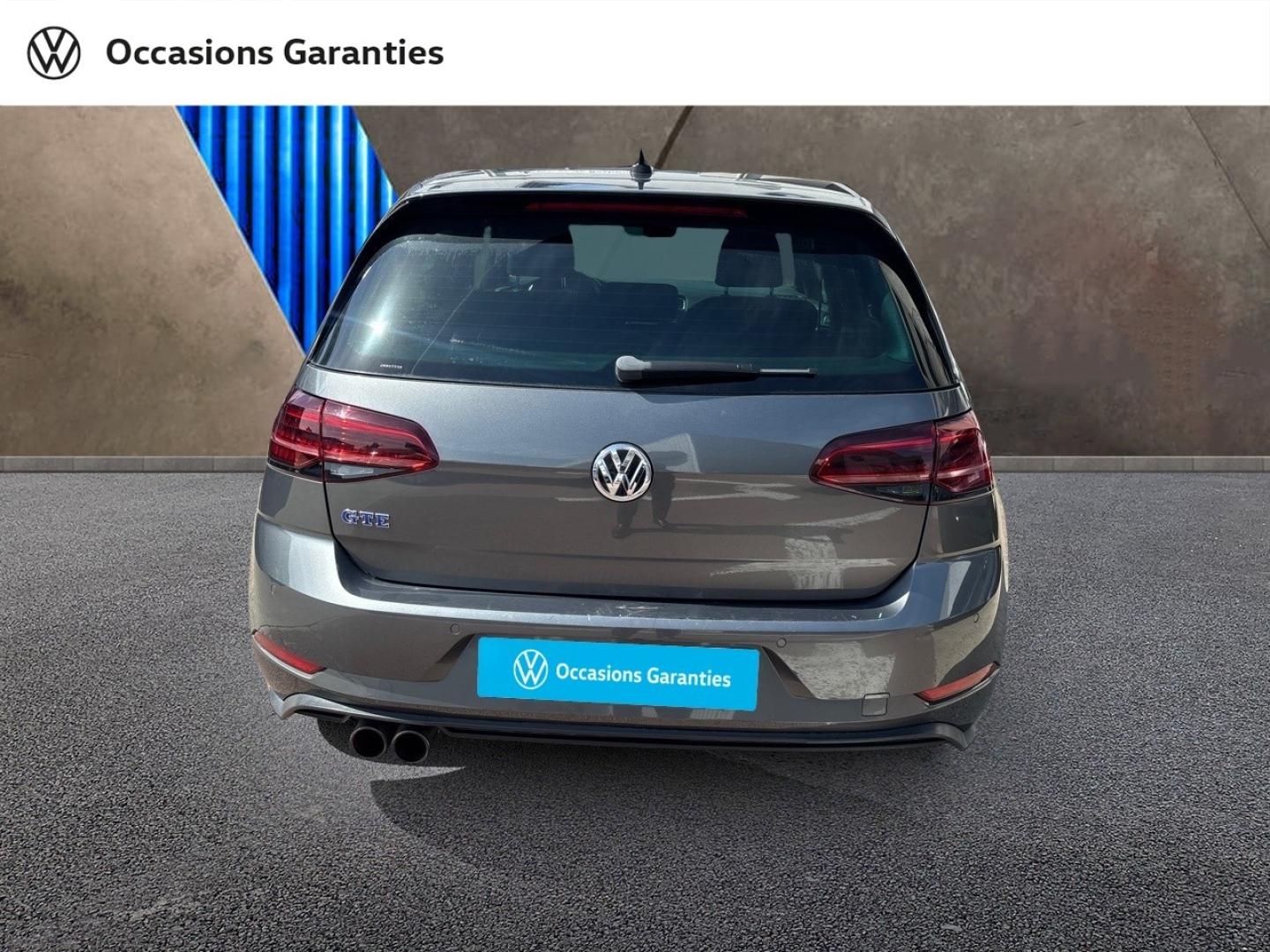 Voitures occasions VOLKSWAGEN GOLF GTE Villemomble