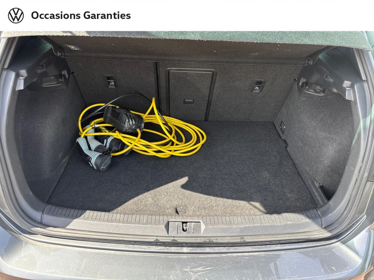 Voitures occasions VOLKSWAGEN GOLF GTE Villemomble