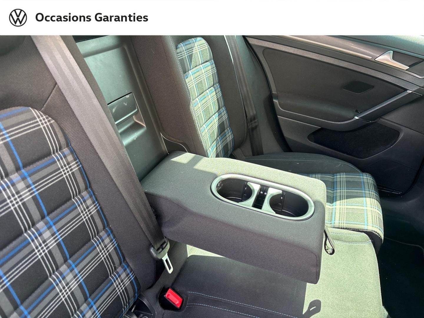 Voitures occasions VOLKSWAGEN GOLF GTE Villemomble