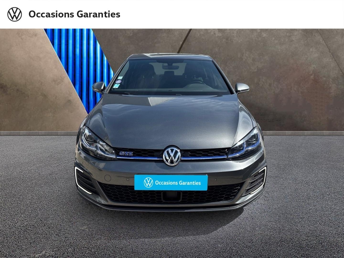 Voitures occasions VOLKSWAGEN GOLF GTE Villemomble