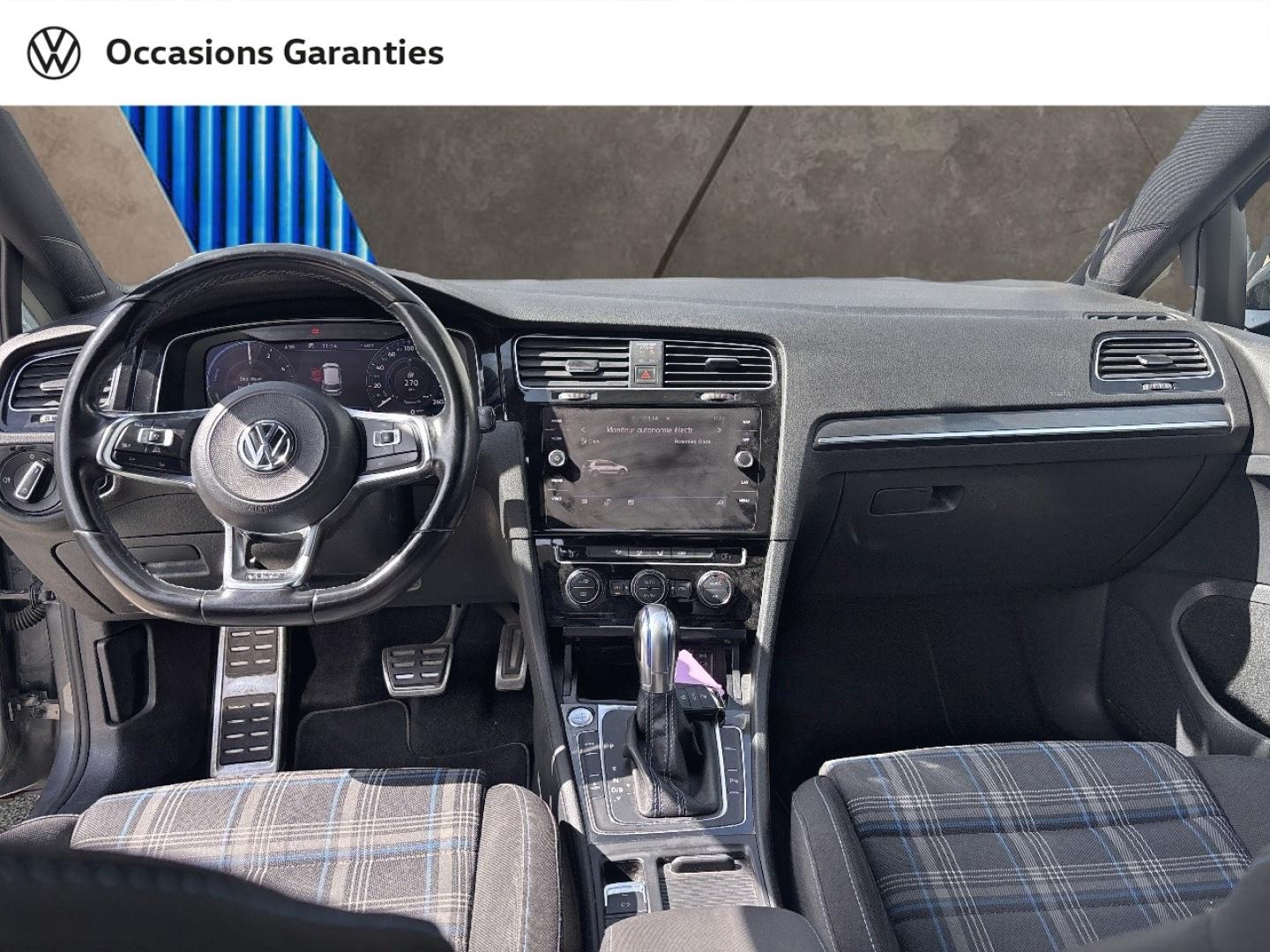 Voitures occasions VOLKSWAGEN GOLF GTE Villemomble