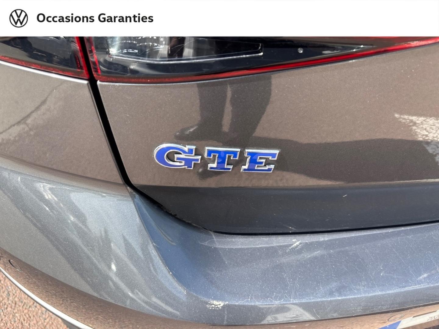 Voitures occasions VOLKSWAGEN GOLF GTE Villemomble