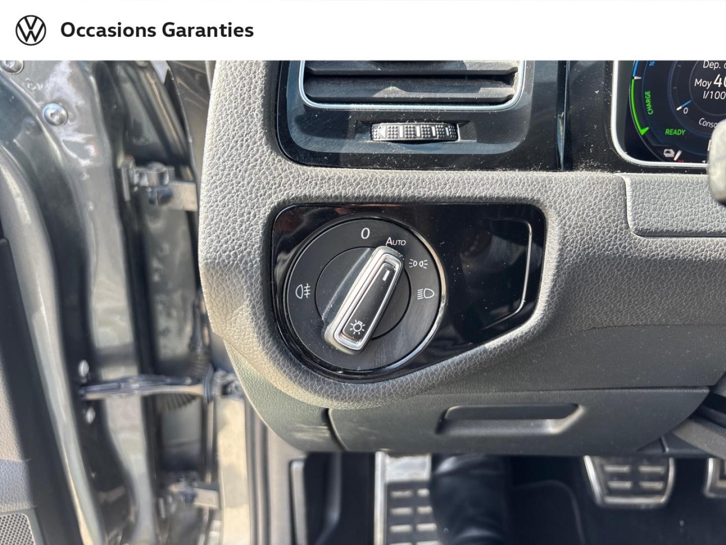 Voitures occasions VOLKSWAGEN GOLF GTE Villemomble