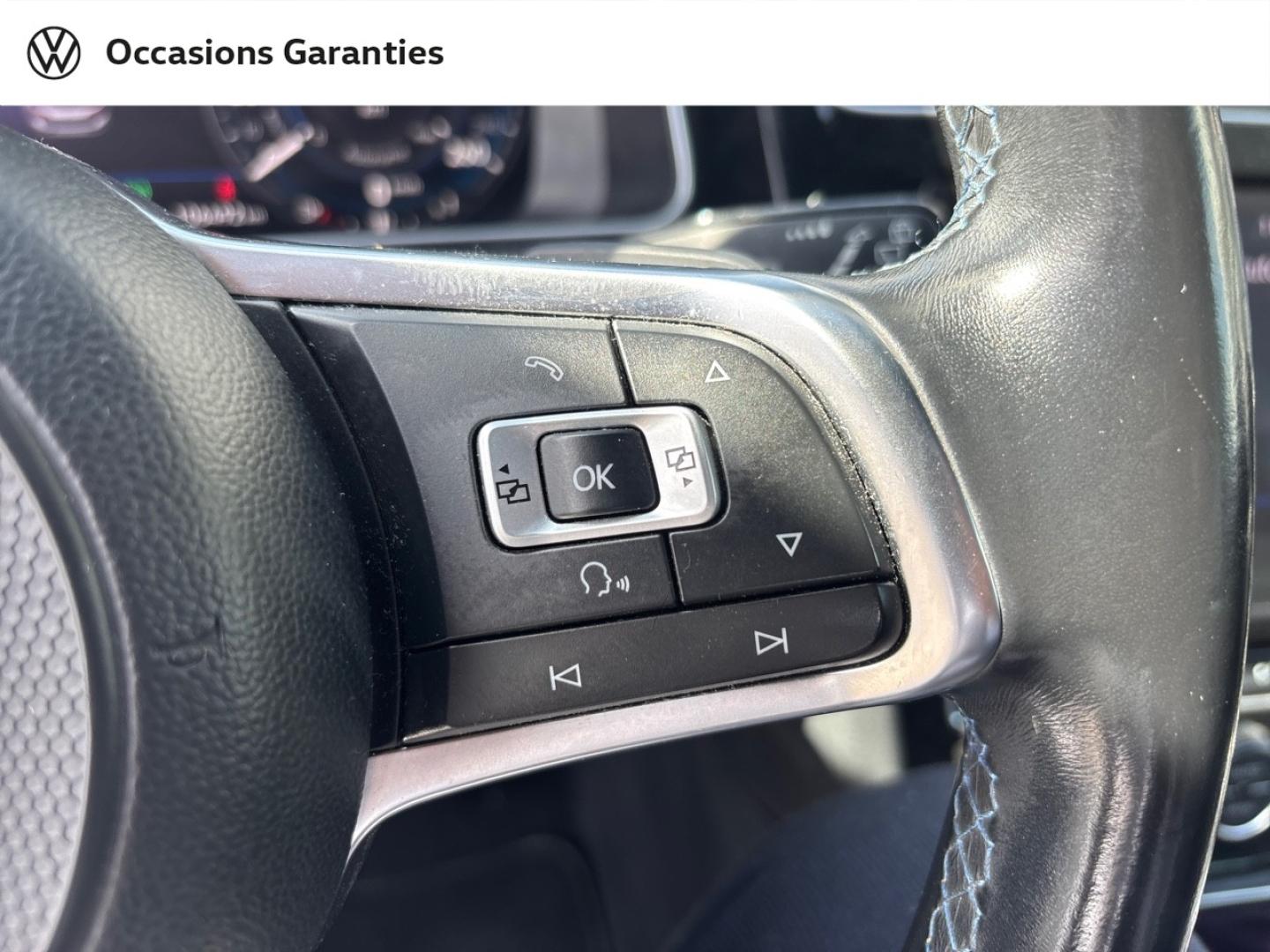Voitures occasions VOLKSWAGEN GOLF GTE Villemomble