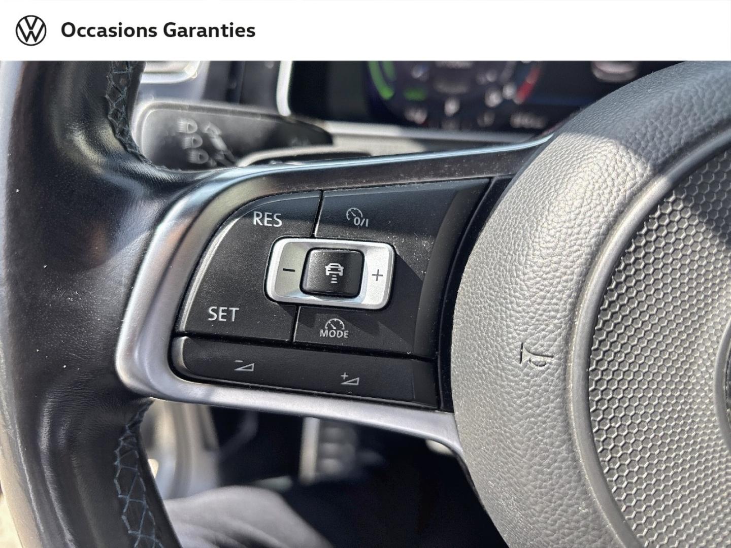 Voitures occasions VOLKSWAGEN GOLF GTE Villemomble