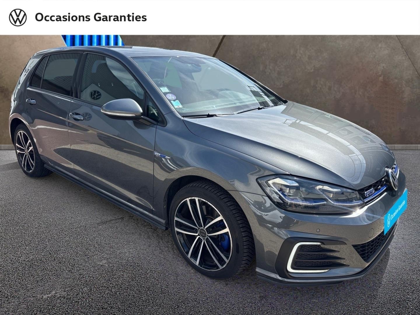 Voitures occasions VOLKSWAGEN GOLF GTE Villemomble