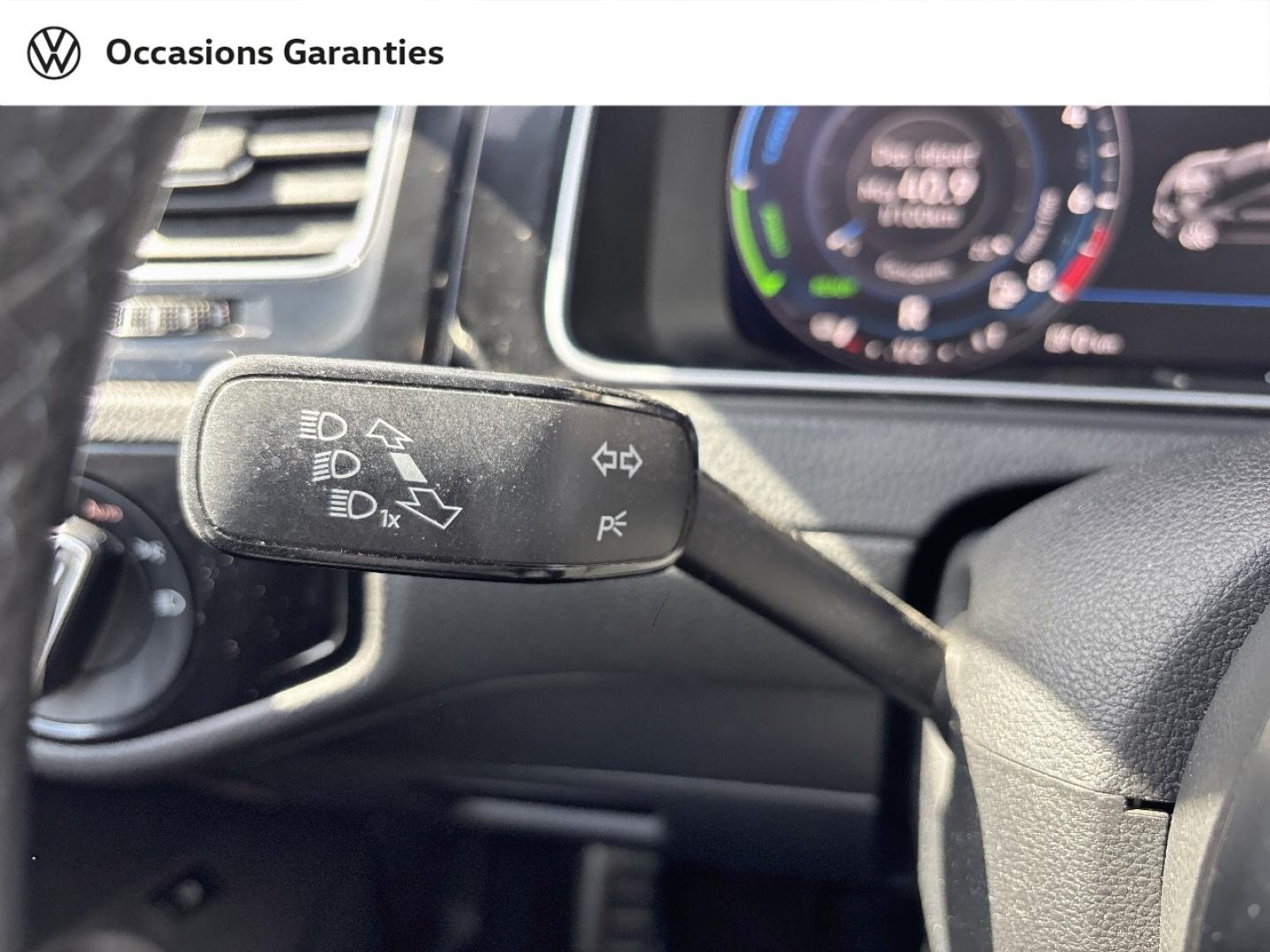 Voitures occasions VOLKSWAGEN GOLF GTE Villemomble