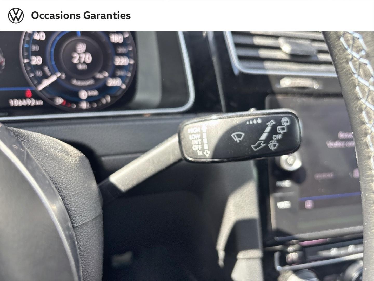 Voitures occasions VOLKSWAGEN GOLF GTE Villemomble