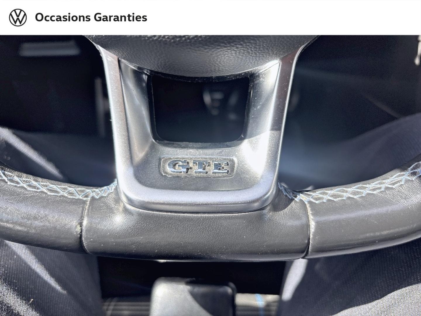 Voitures occasions VOLKSWAGEN GOLF GTE Villemomble