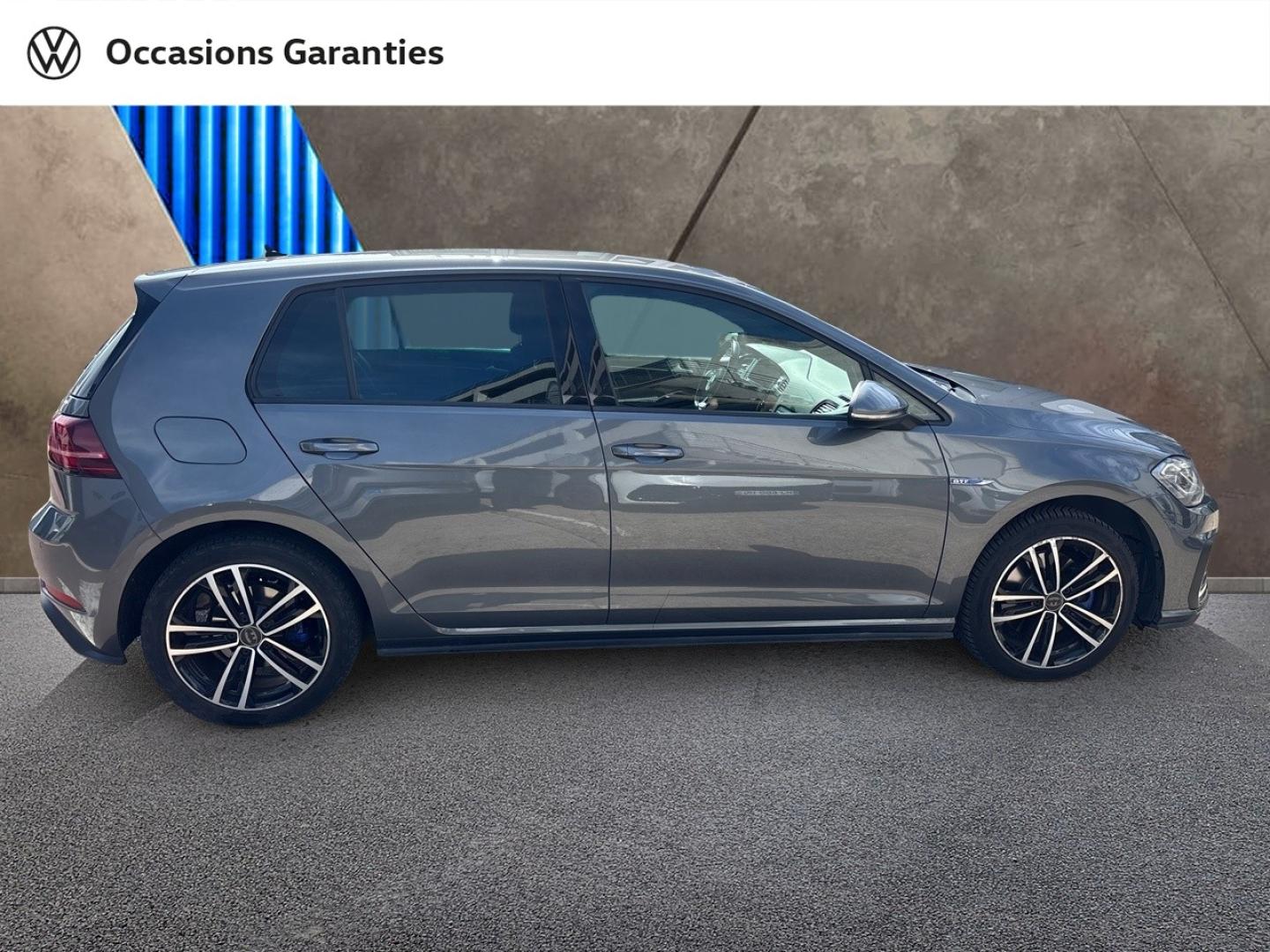 Voitures occasions VOLKSWAGEN GOLF GTE Villemomble
