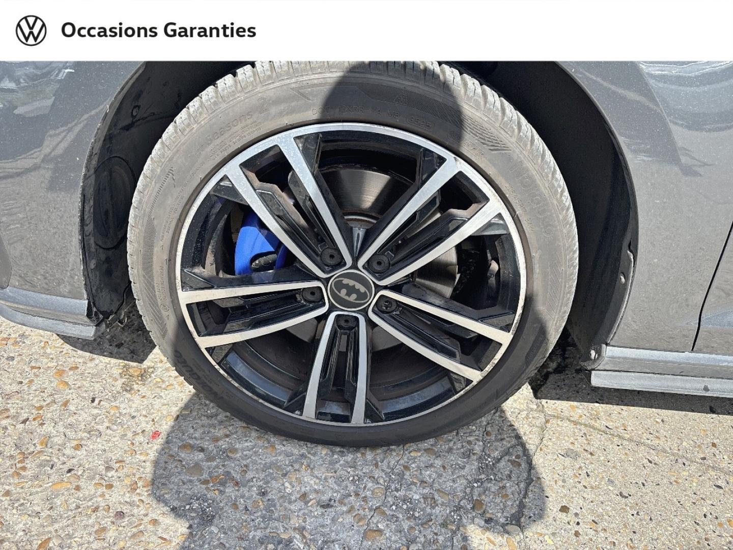 Voitures occasions VOLKSWAGEN GOLF GTE Villemomble