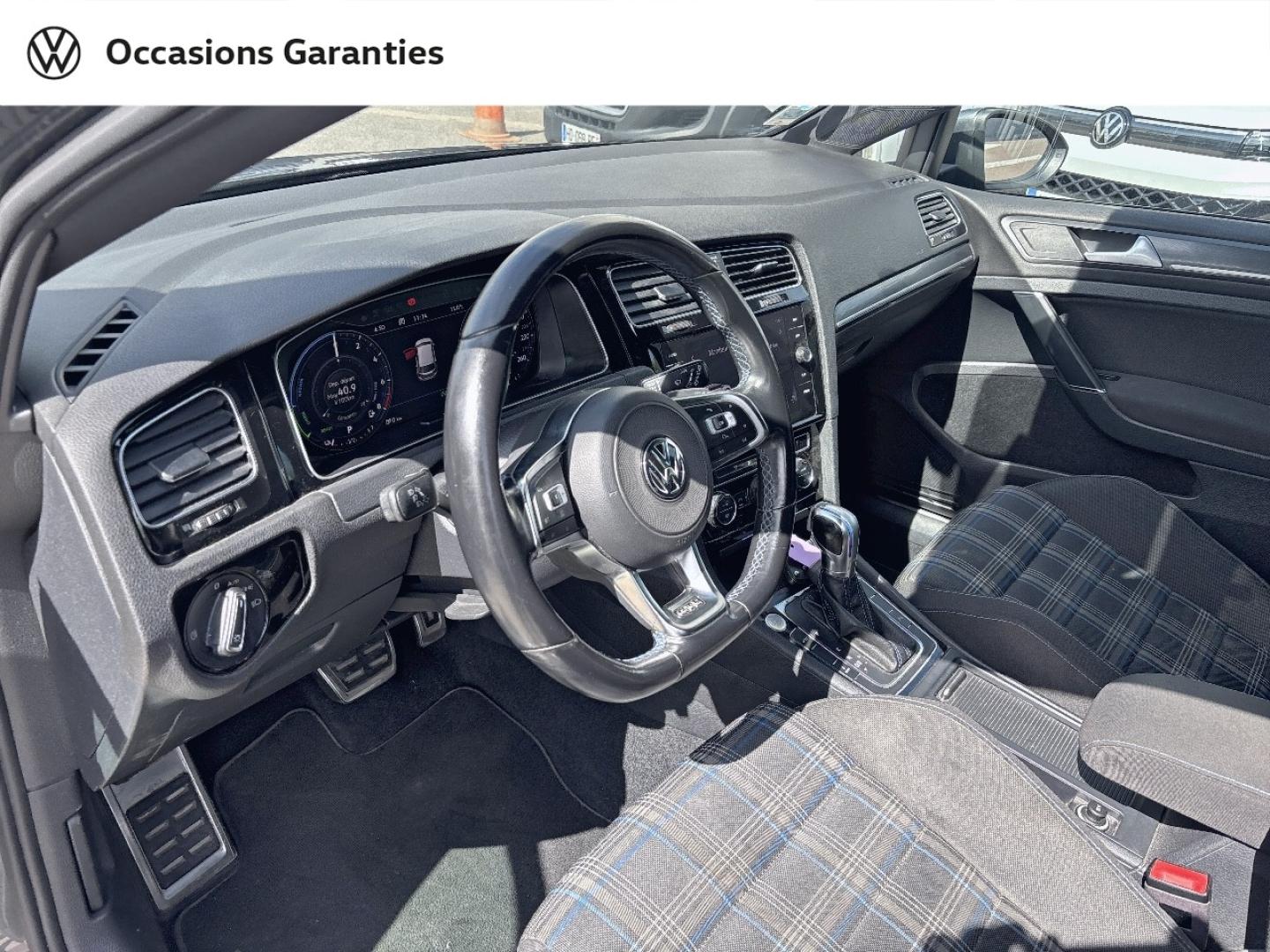 Voitures occasions VOLKSWAGEN GOLF GTE Villemomble
