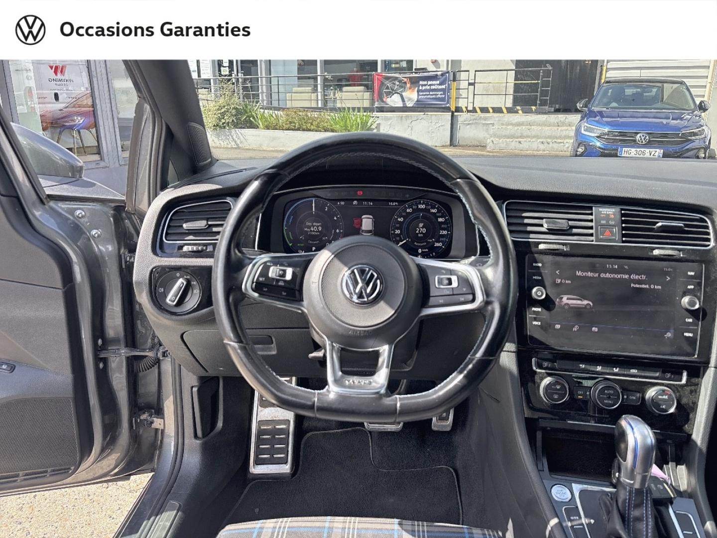 Voitures occasions VOLKSWAGEN GOLF GTE Villemomble