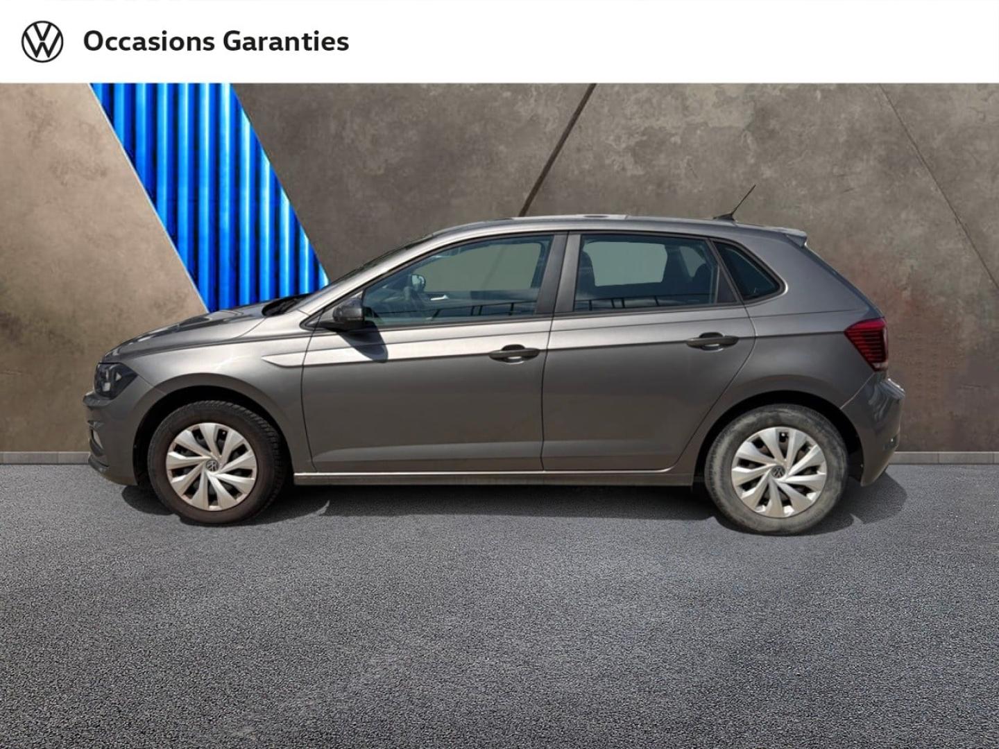 Voitures occasions VOLKSWAGEN POLO Edition Villemomble