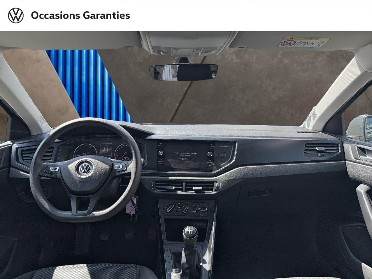 Voitures occasions VOLKSWAGEN POLO Edition Villemomble