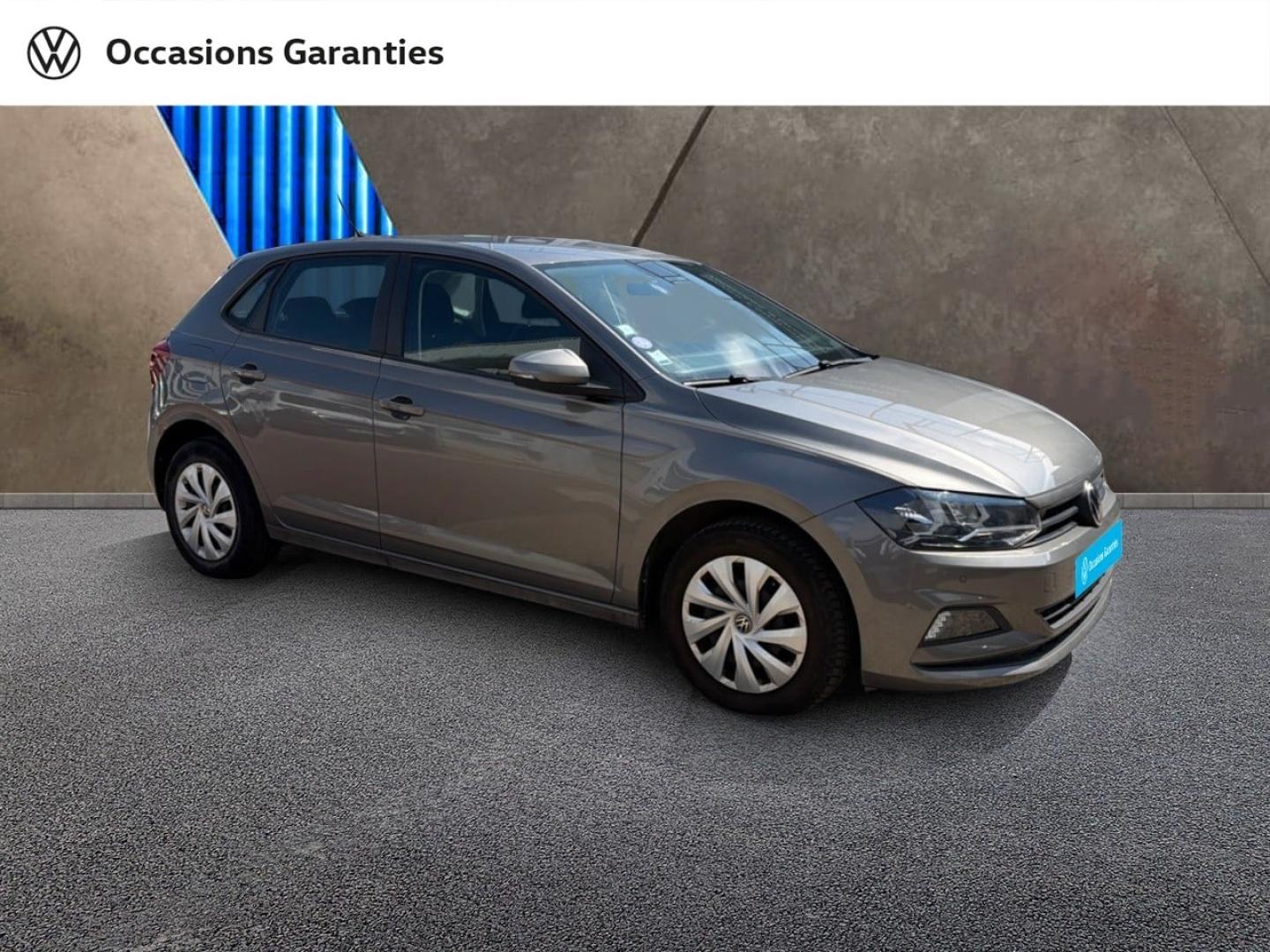 Voitures occasions VOLKSWAGEN POLO Edition Villemomble