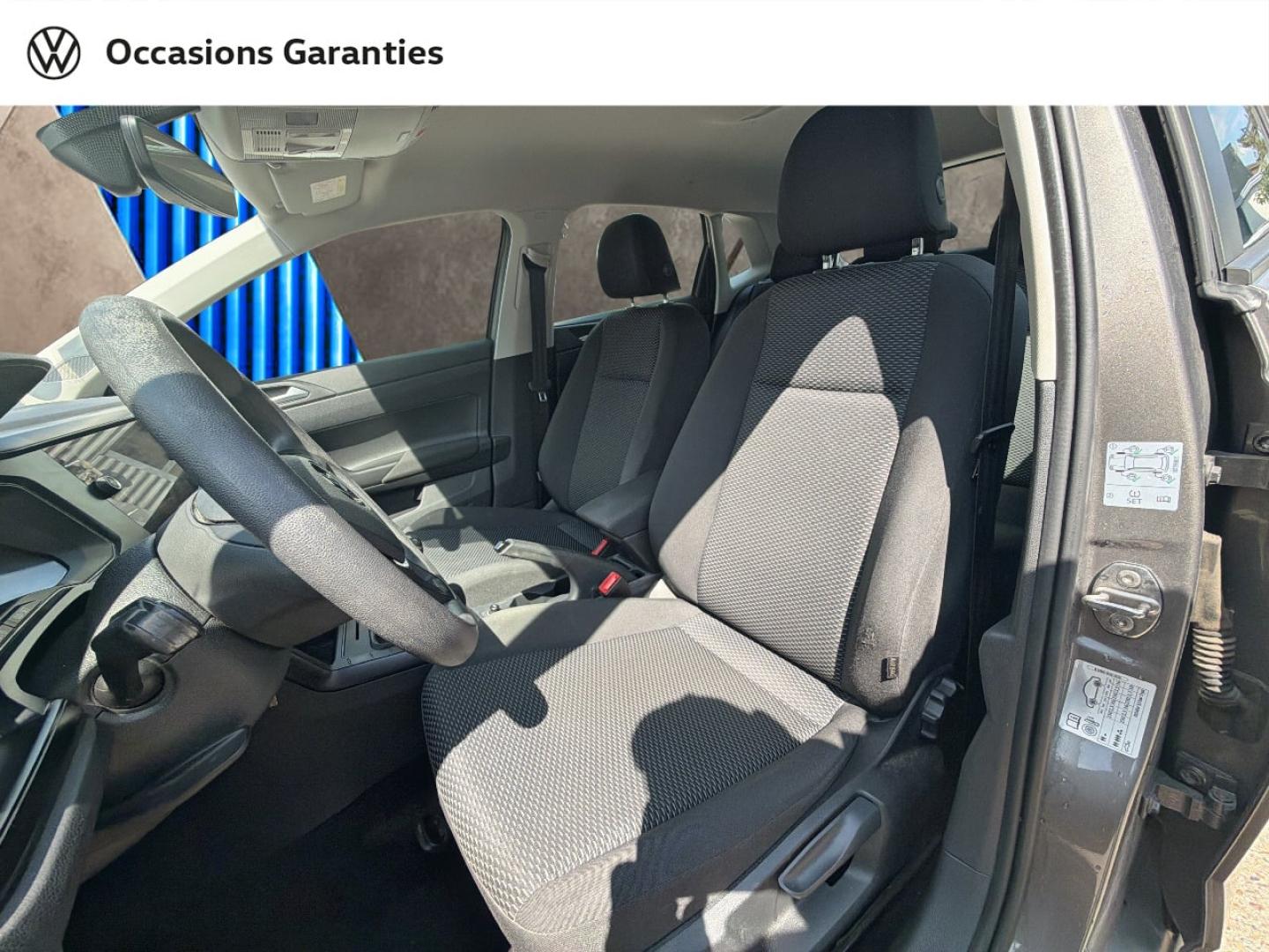 Voitures occasions VOLKSWAGEN POLO Edition Villemomble