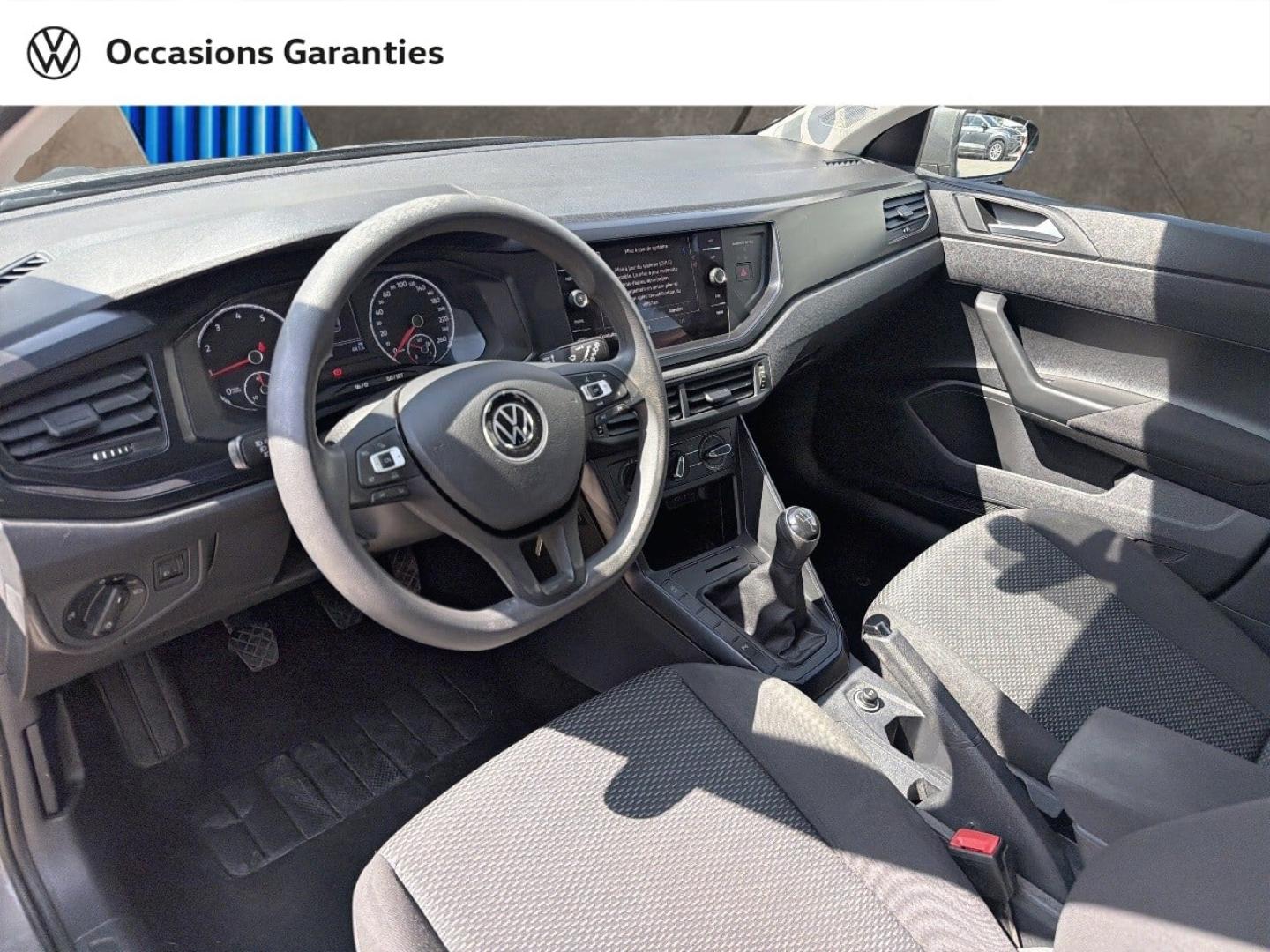 Voitures occasions VOLKSWAGEN POLO Edition Villemomble