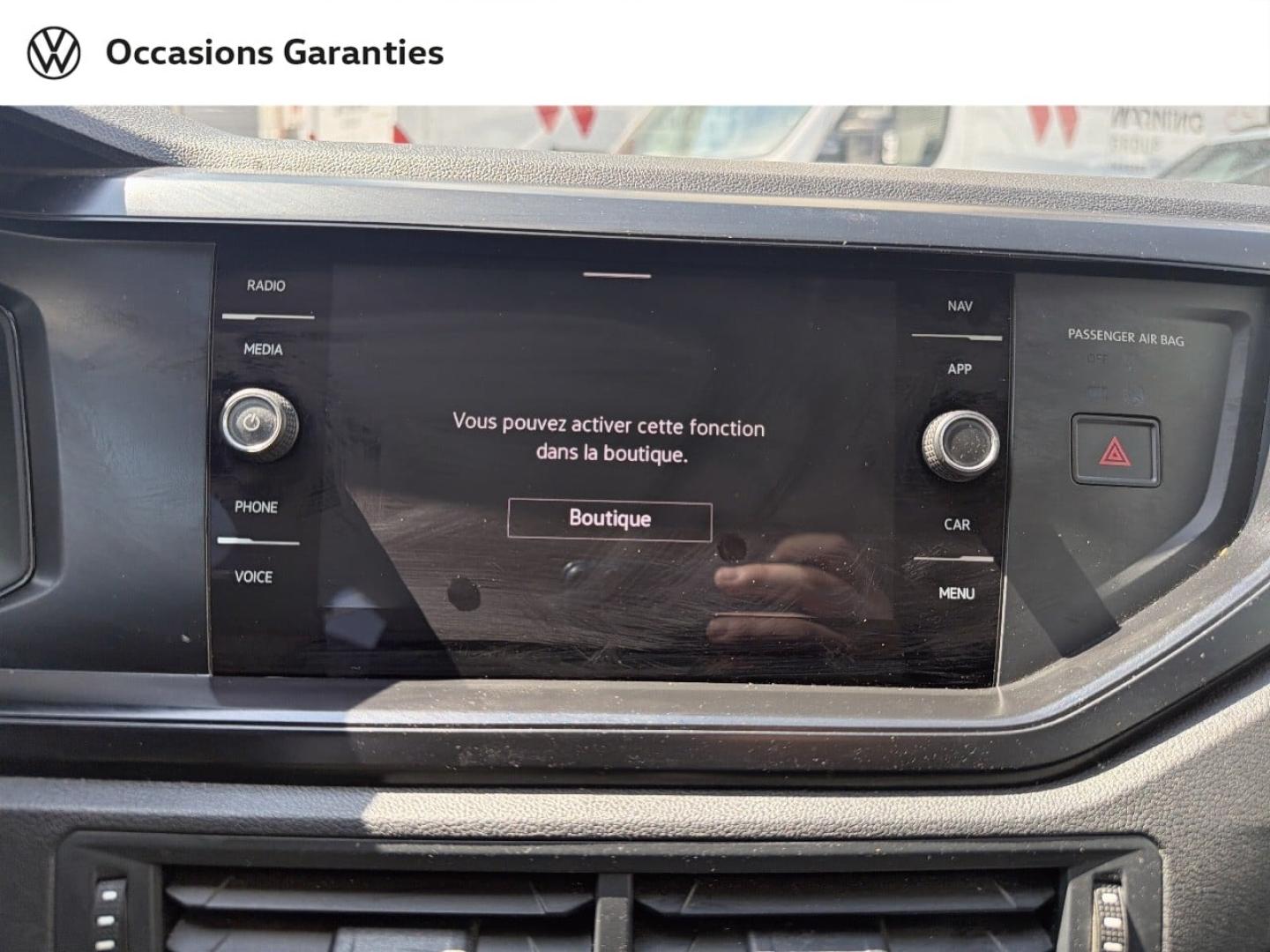 Voitures occasions VOLKSWAGEN POLO Edition Villemomble