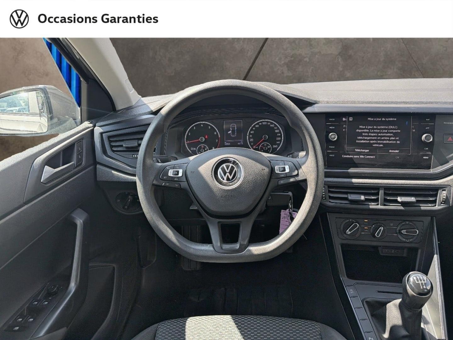 Voitures occasions VOLKSWAGEN POLO Edition Villemomble