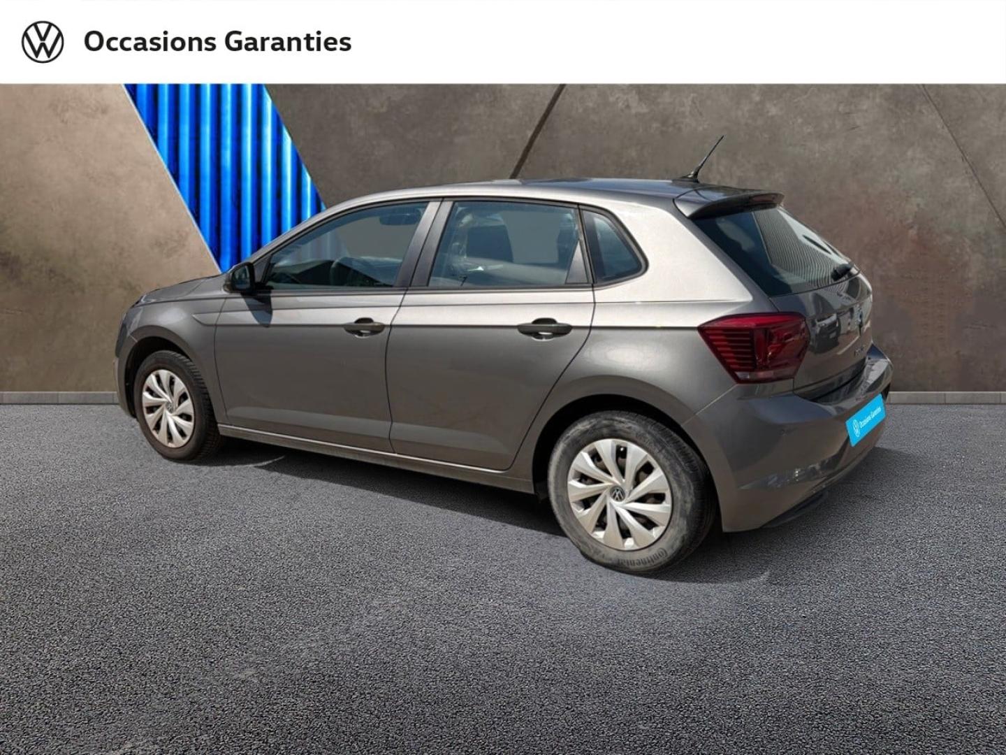 Voitures occasions VOLKSWAGEN POLO Edition Villemomble