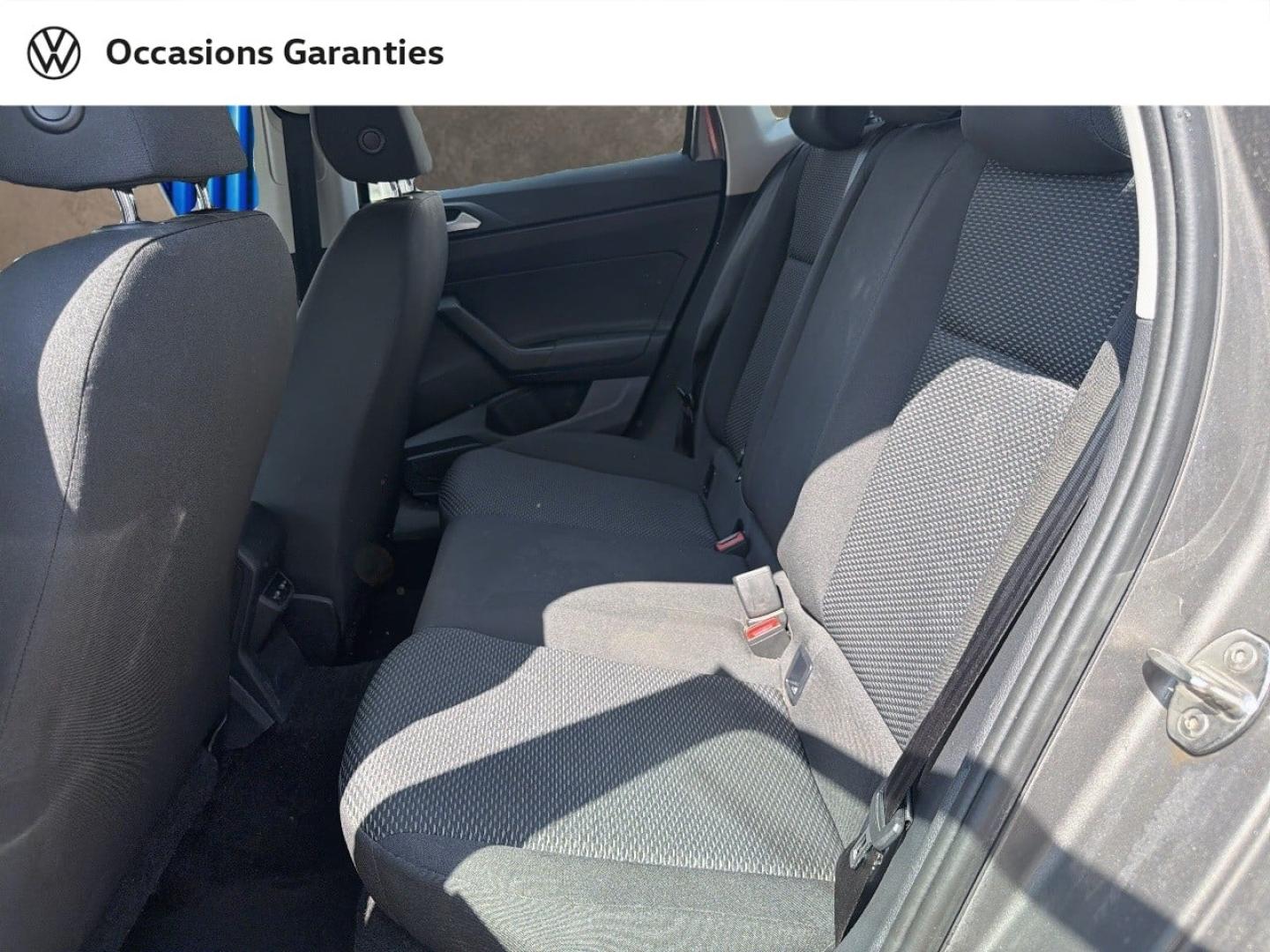 Voitures occasions VOLKSWAGEN POLO Edition Villemomble