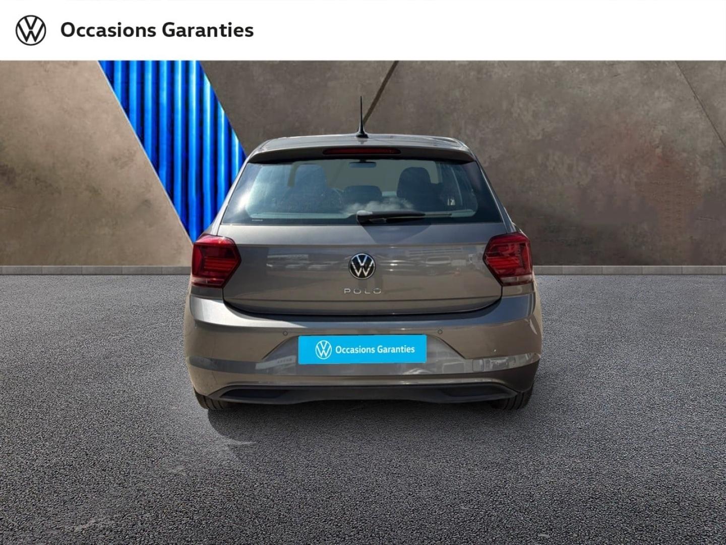 Voitures occasions VOLKSWAGEN POLO Edition Villemomble