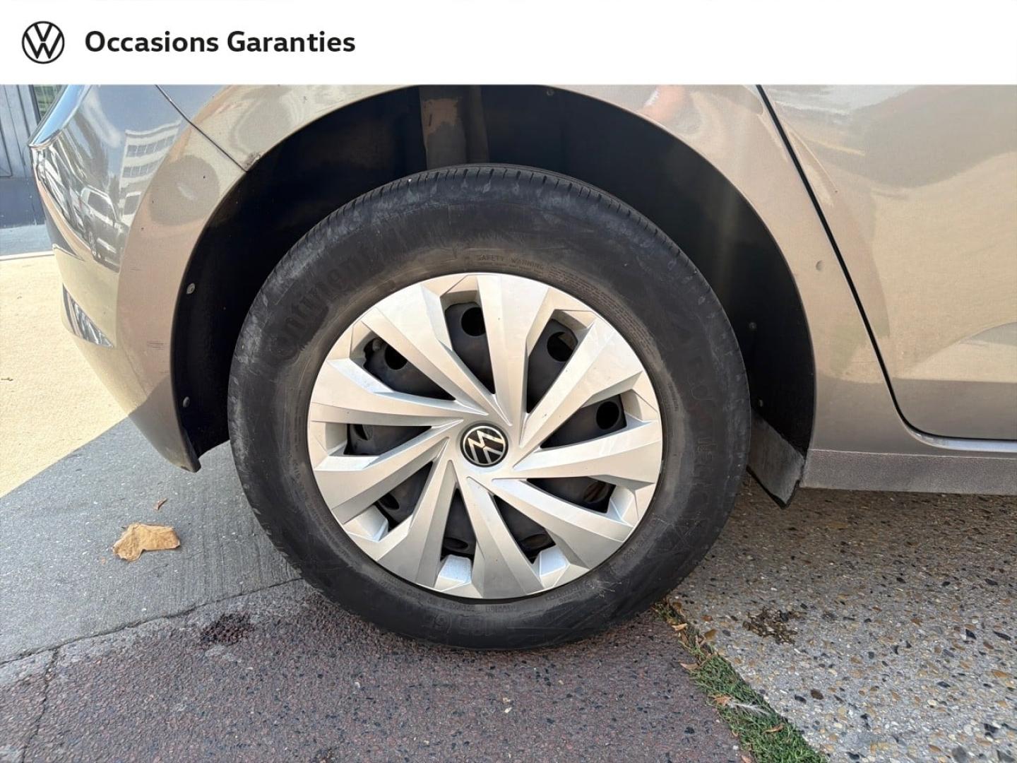 Voitures occasions VOLKSWAGEN POLO Edition Villemomble