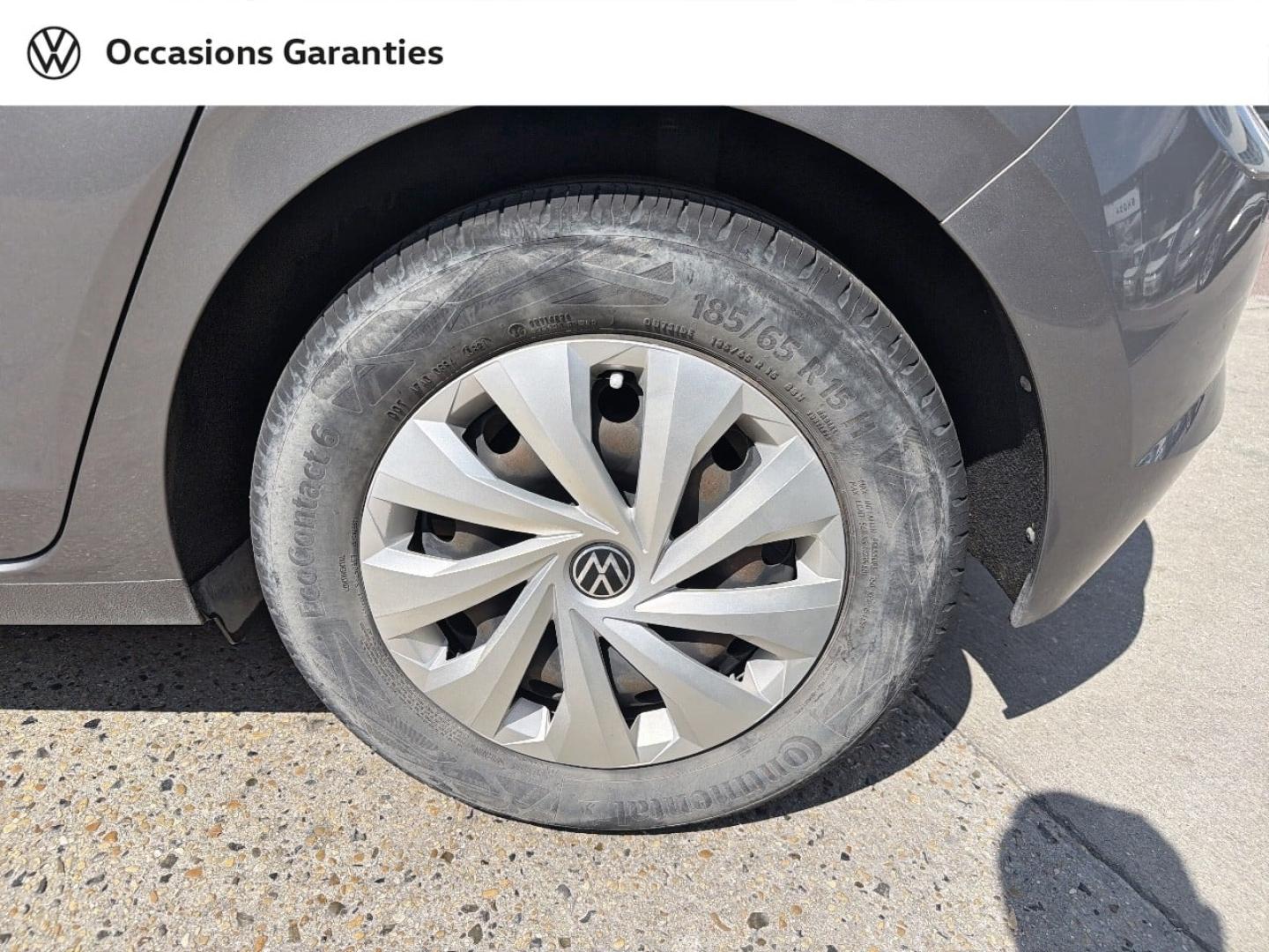 Voitures occasions VOLKSWAGEN POLO Edition Villemomble