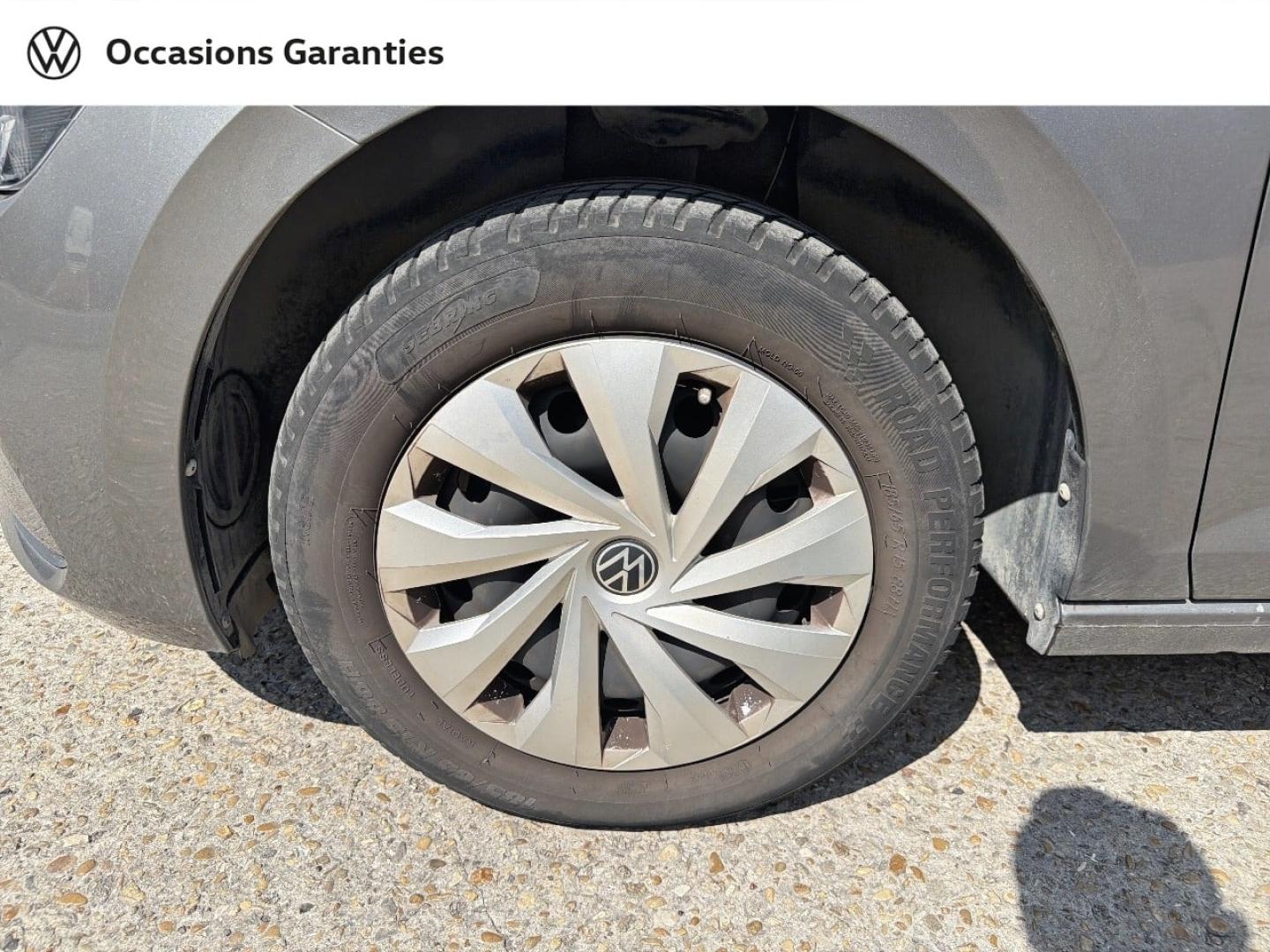 Voitures occasions VOLKSWAGEN POLO Edition Villemomble