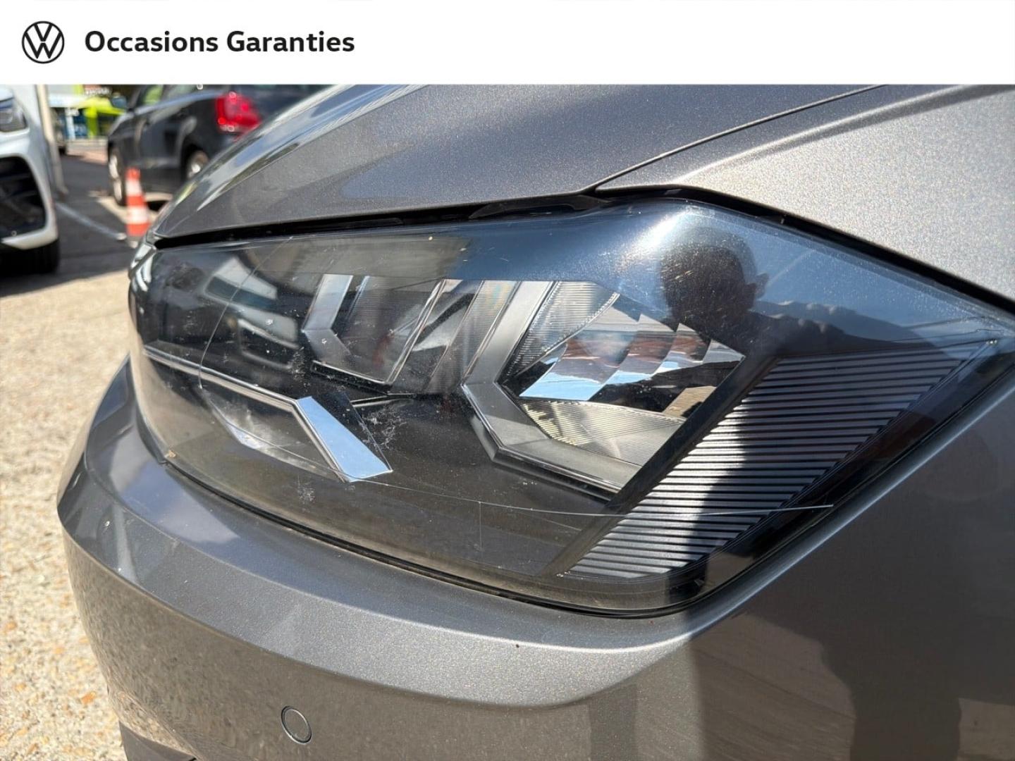Voitures occasions VOLKSWAGEN POLO Edition Villemomble