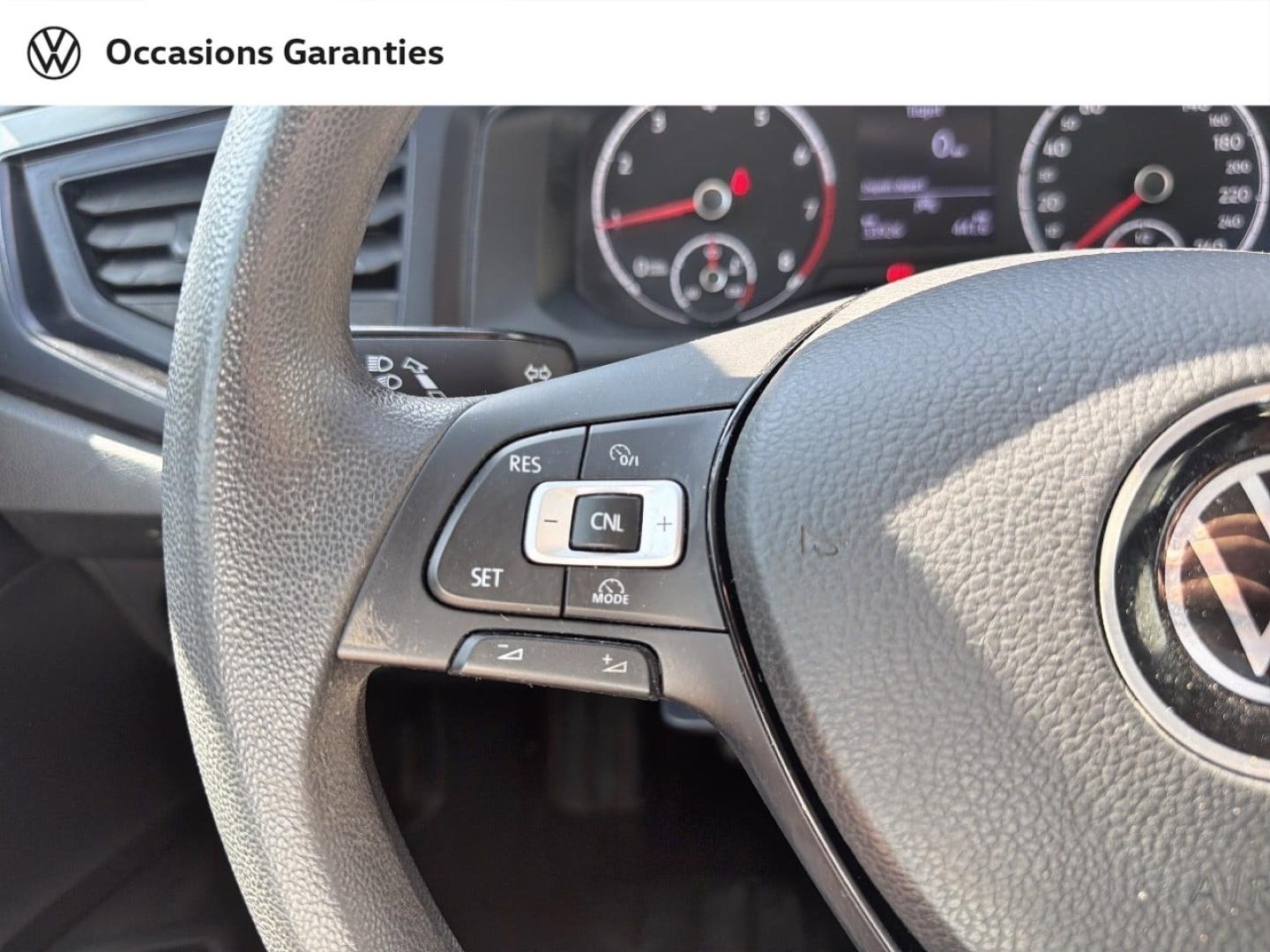 Voitures occasions VOLKSWAGEN POLO Edition Villemomble
