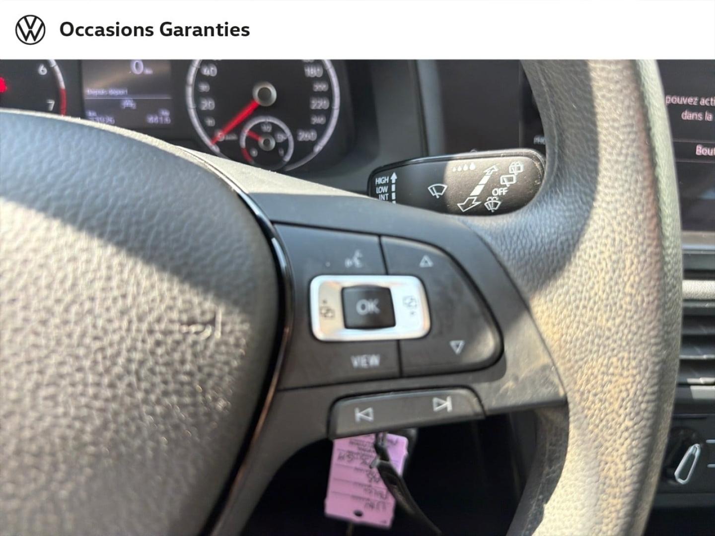Voitures occasions VOLKSWAGEN POLO Edition Villemomble