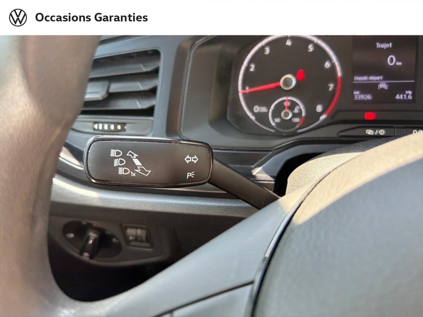 Voitures occasions VOLKSWAGEN POLO Edition Villemomble
