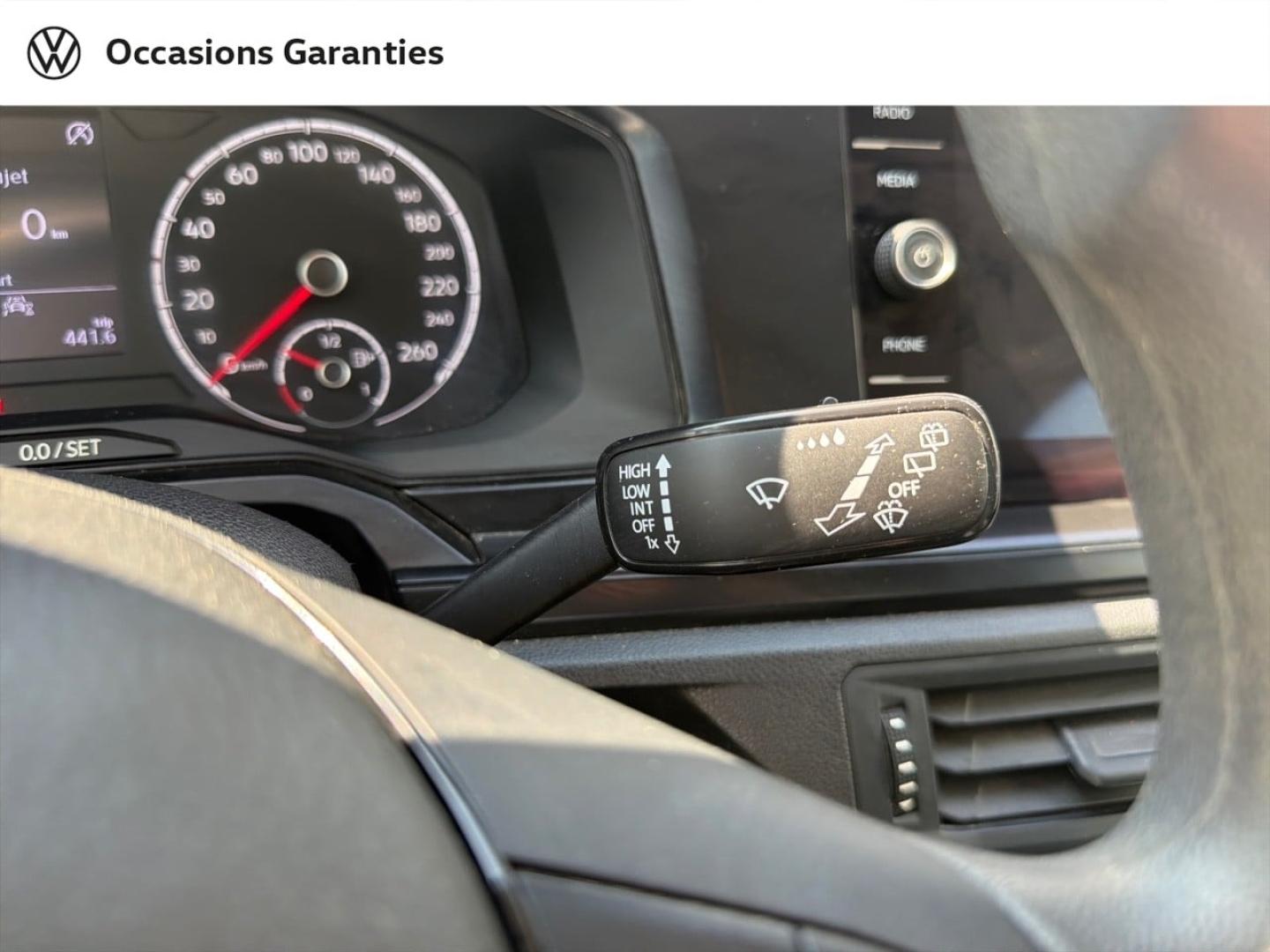 Voitures occasions VOLKSWAGEN POLO Edition Villemomble