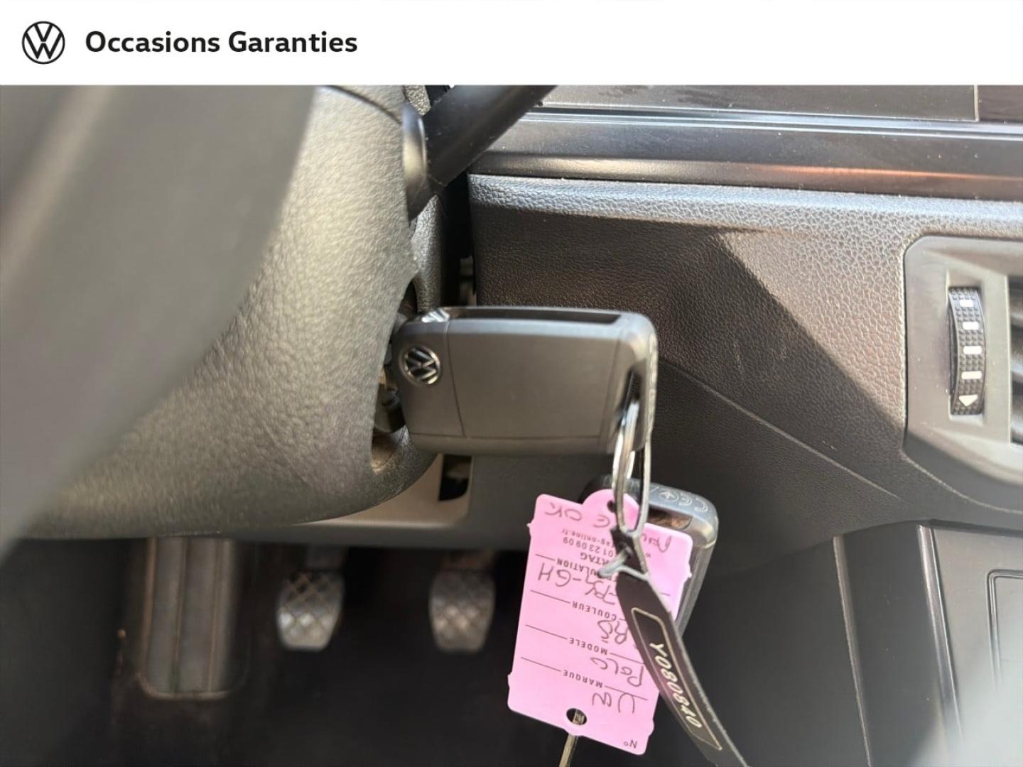 Voitures occasions VOLKSWAGEN POLO Edition Villemomble